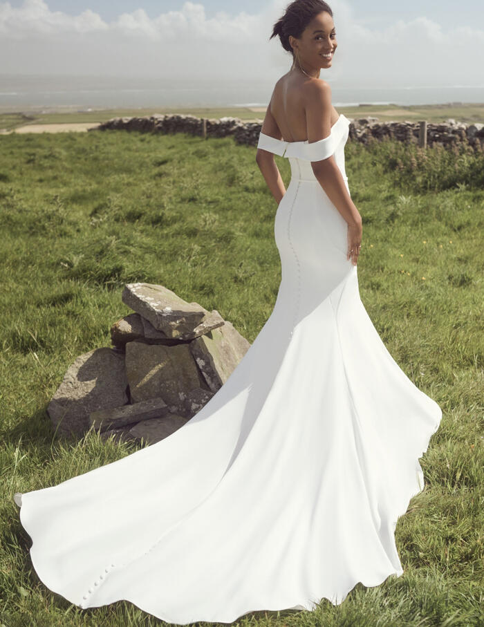 Rebecca Ingram Moriah Wedding Dress